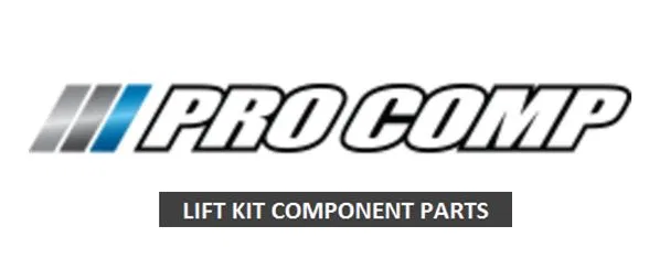57047BP-4 – PRO COMP SUS Lift Kit Component, Component For Lift Kit K5069BP/ K5069BPS